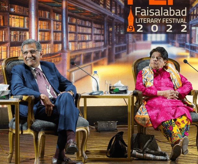 Literary Festivals