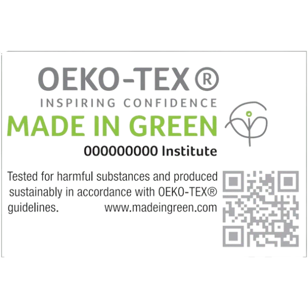 MADE IN GREEN