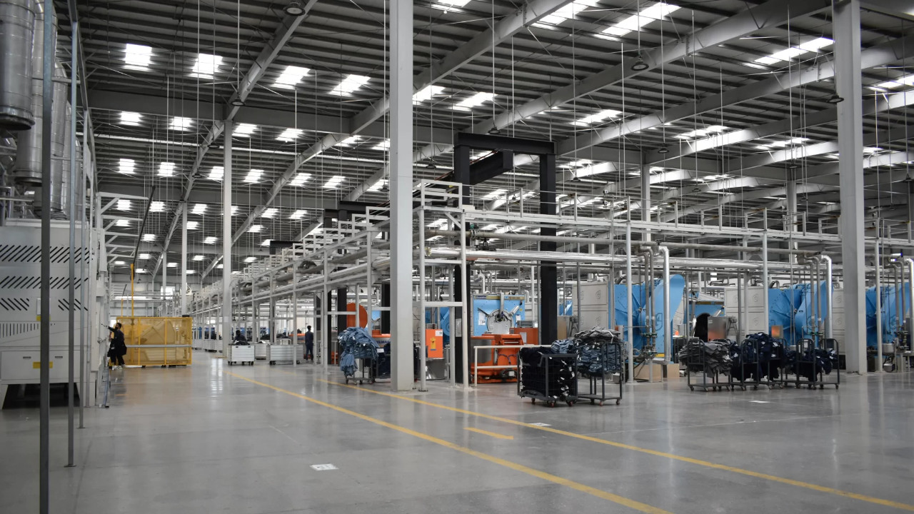 Hosiery Plant 6 LEED Gold