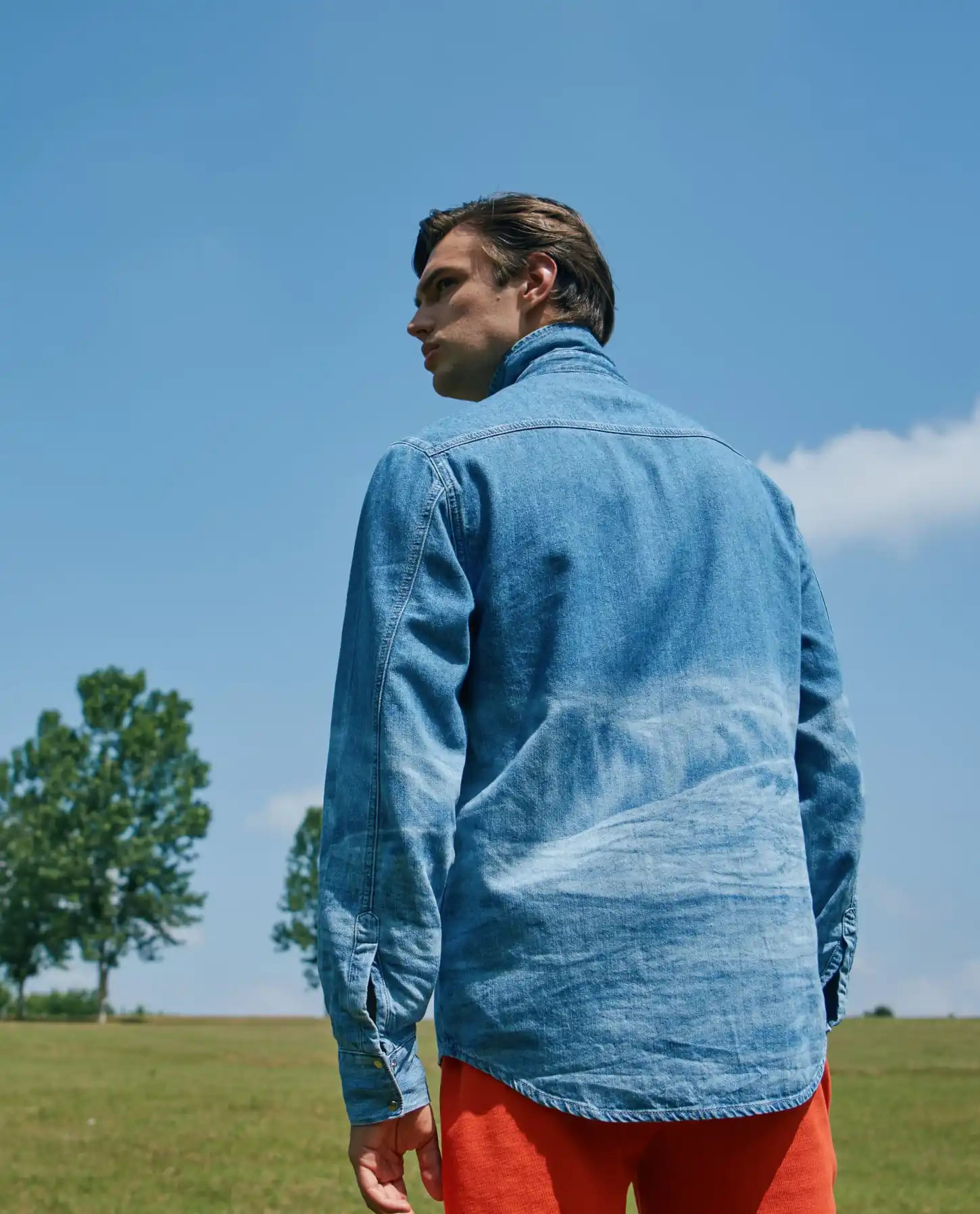 Button-down Shirt