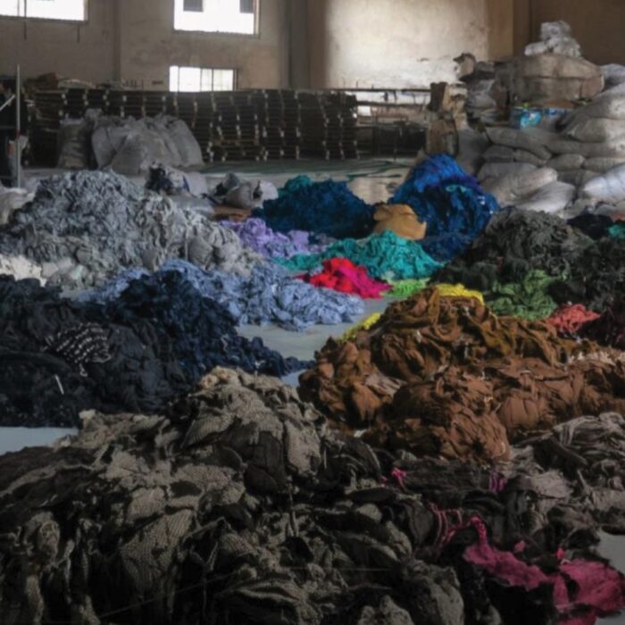 Leading Textile Recycling in Pakistan