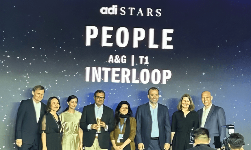 Interloop Wins People Award at Adidas Partner Summit 2024