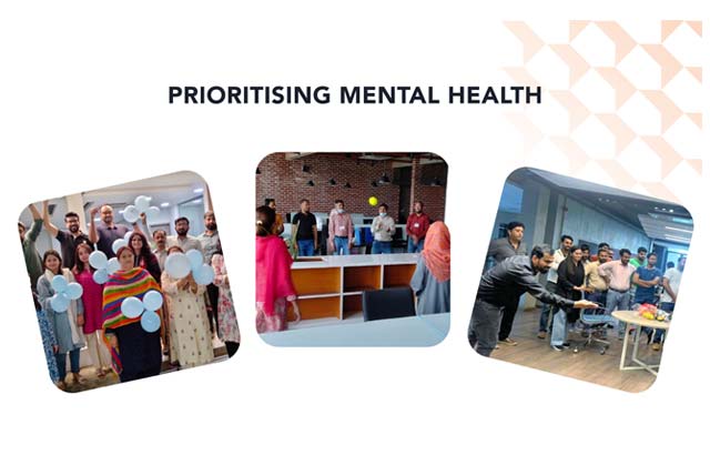 Mental Wellness: Our Commitment to a Supportive and Balanced Workplace