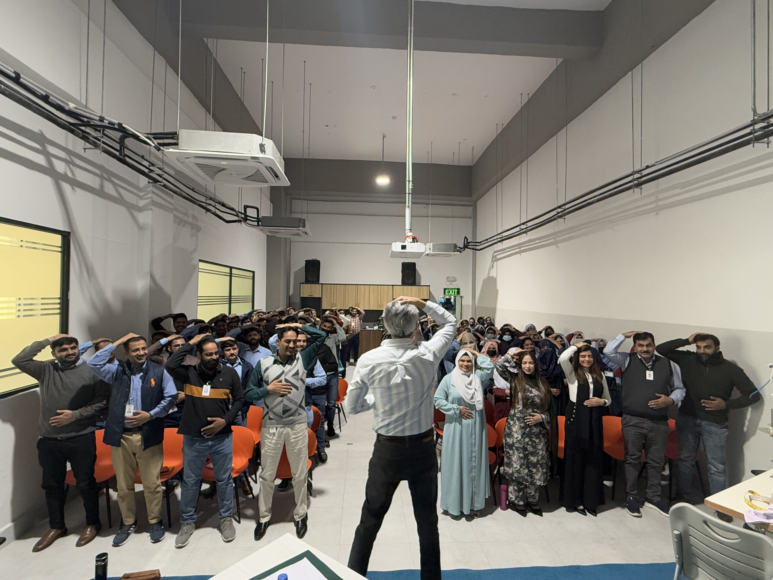 Theater of Intent: Empowering Inclusivity at Interloop