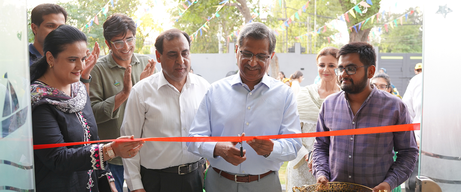 Partnering with KDSP’s Faisalabad Chapter