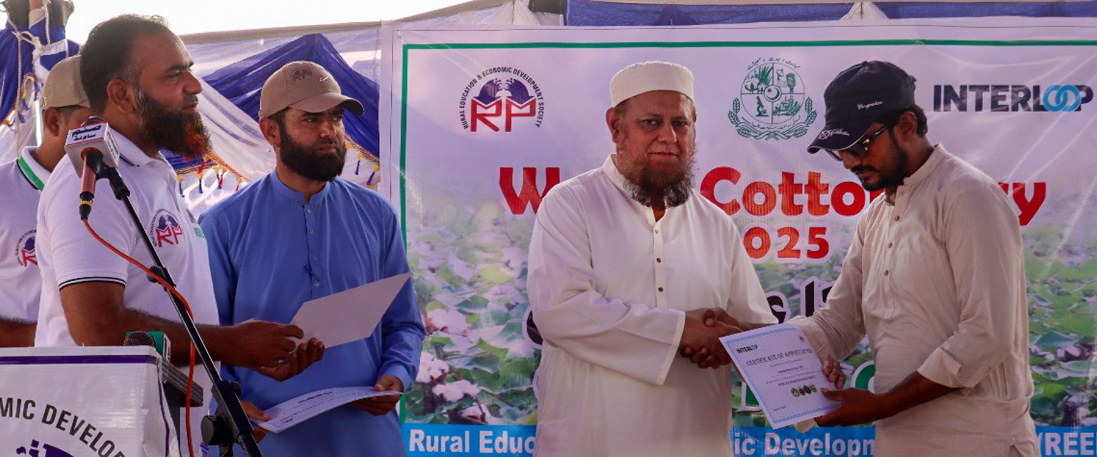 Celebrating Our Farmer Partners