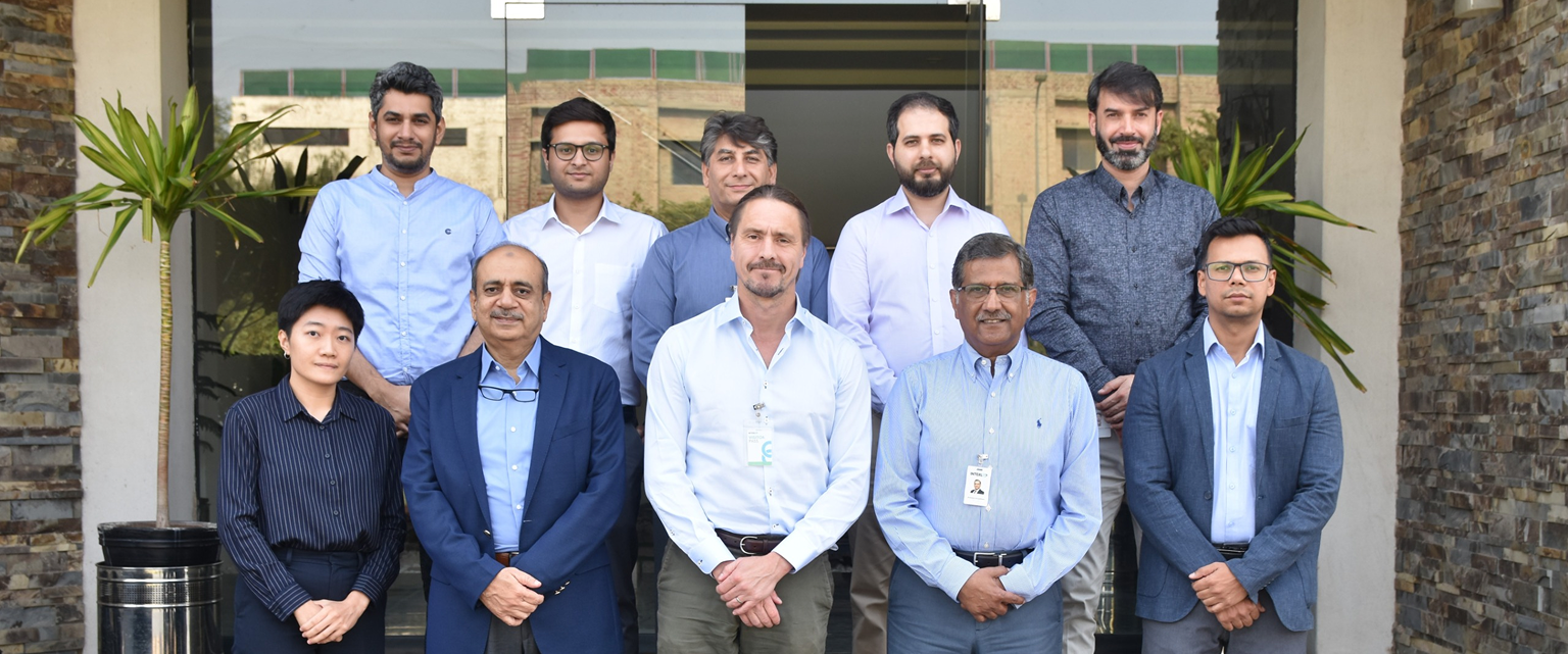 Swedish Asset Management Firm Tundra Visits Interloop
